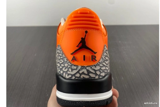 Cheap EP AJ3 Air Retro 3 Jordan CT8532-801 CT8532-801 